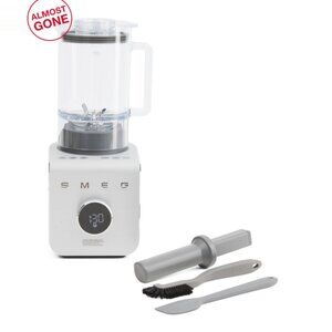SMEG Black Professional Blender